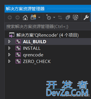 Qt基于QRencode实现生成二维码
