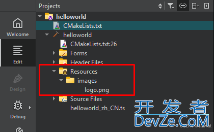 Qt Creator + CMake 构建教程的方法步骤