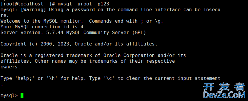 mysql密码忘了的问题及解决方案