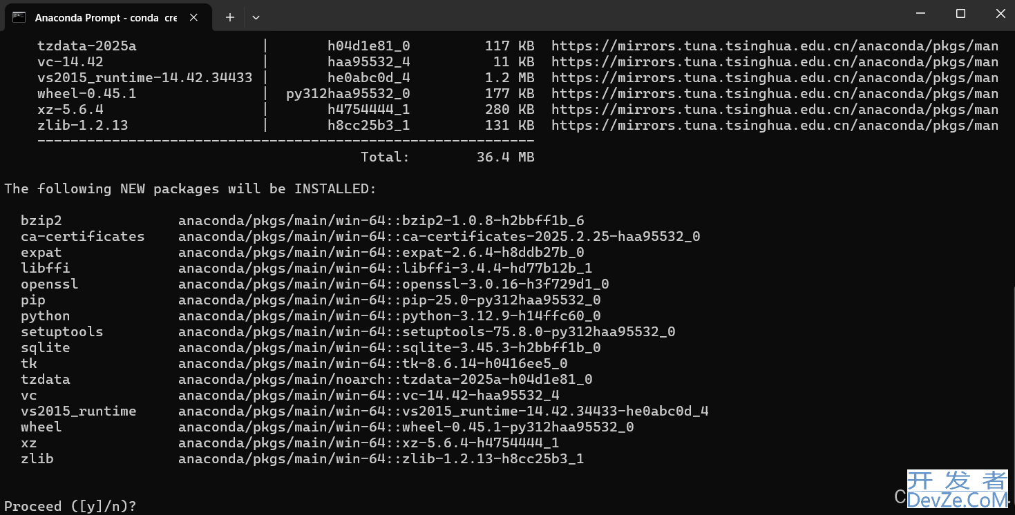 从零开始安装Conda并搭建Python环境的全过程