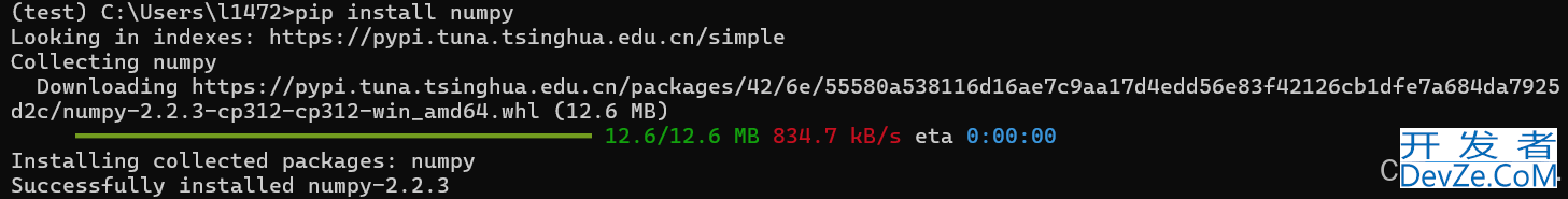 从零开始安装Conda并搭建Python环境的全过程