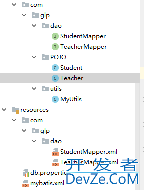 resultMap如何处理复杂映射问题