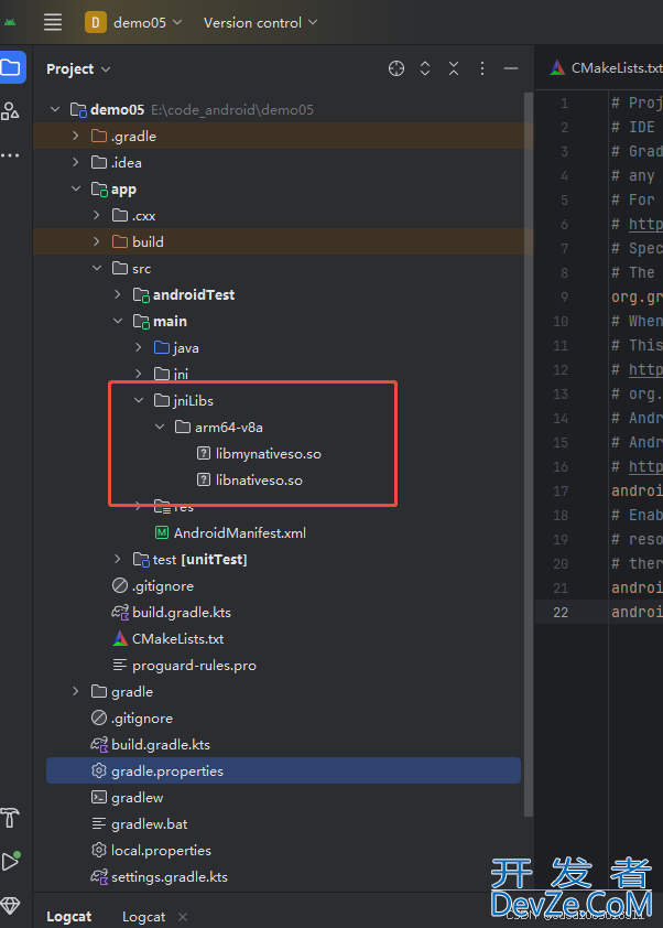 android studio如何通过 jni 调用第三方非标准 so库