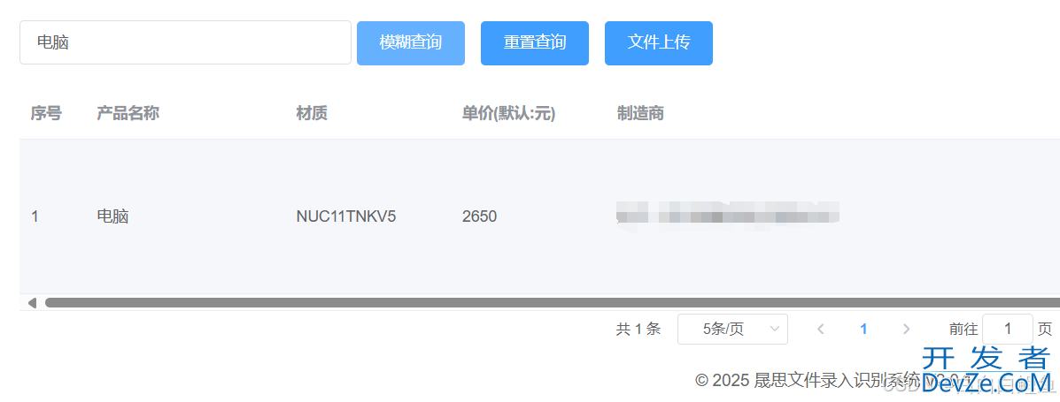 SpringBoot整合Mybatis-plus关键词模糊查询结果为空