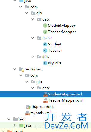resultMap如何处理复杂映射问题