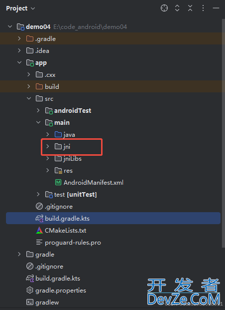 android studio如何通过 jni 调用第三方非标准 so库