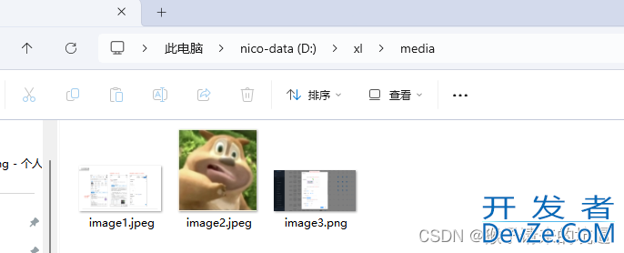 利用Java实现读取WPS Excel中嵌入的图片