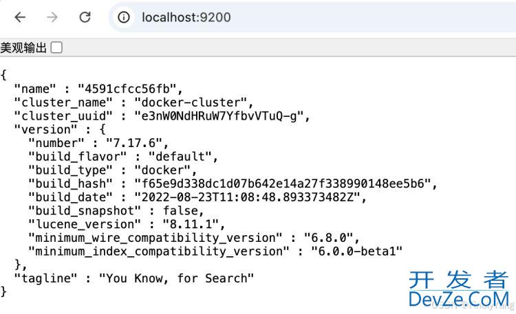 SpringBoot集成ElasticSearch实现minio文件内容全文检索