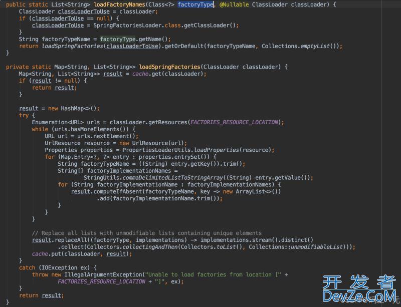 SpringBoot自动装配原理解析