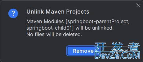 idea创建Springboot多模块项目（聚合项目）