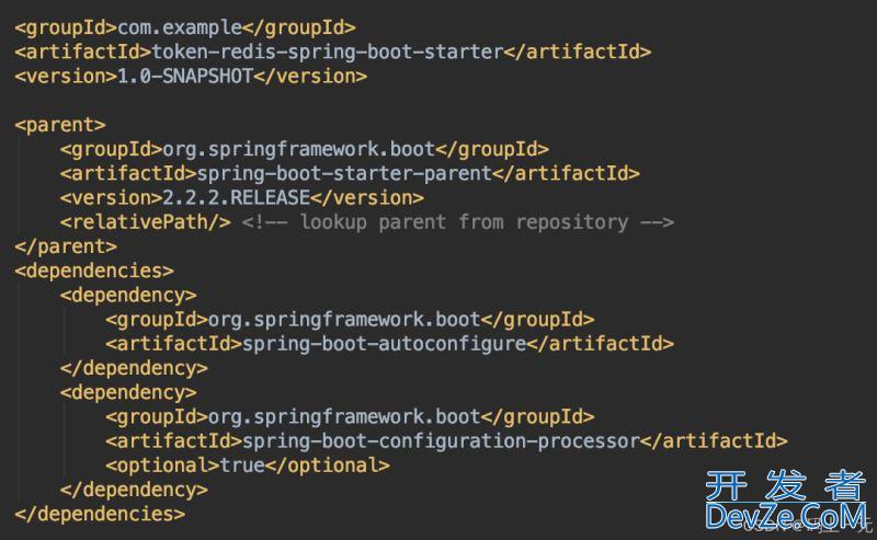 SpringBoot自定义Starter的教程指南