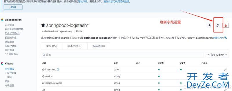SpringBoot整合ELK使用教程