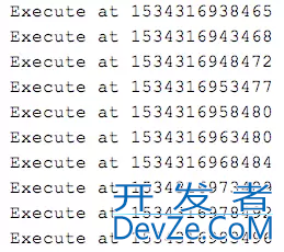 spring @Scheduled注解各参数使用以及定时任务详解