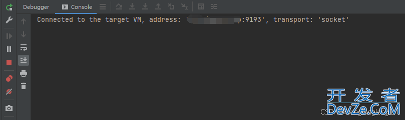 Springboot jar包 idea 远程调试的操作过程
