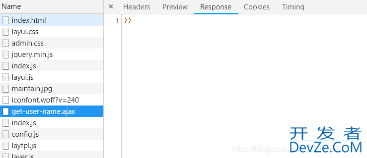 springboot Controller直接返回String类型带来的乱码问题及解决