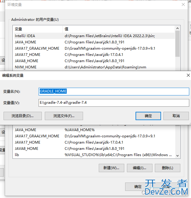 idea SpringBoot+Gradle环境配置到项目打包