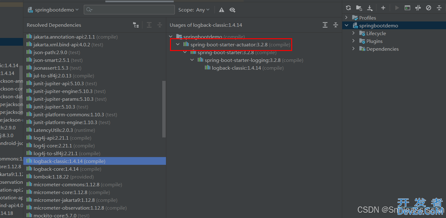 springboot3.x版本集成log4j冲突以及解决log4j冲突不生效问题