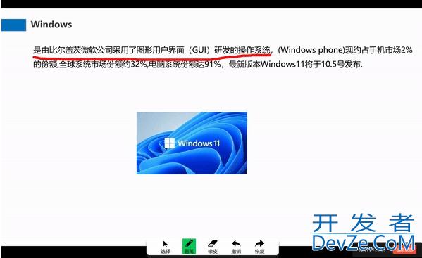 C# WPF自制简单的批注工具