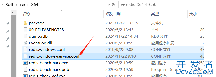 Redis在windows环境下如何启动