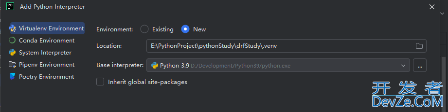 Python虚拟环境终极(含PyCharm的使用教程)