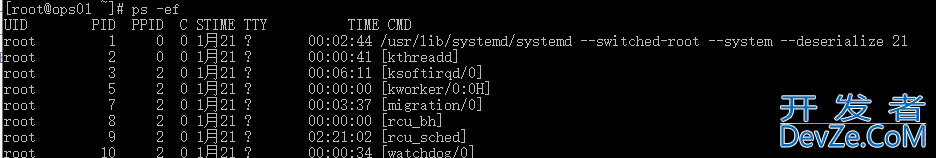linux清除端口占用方式