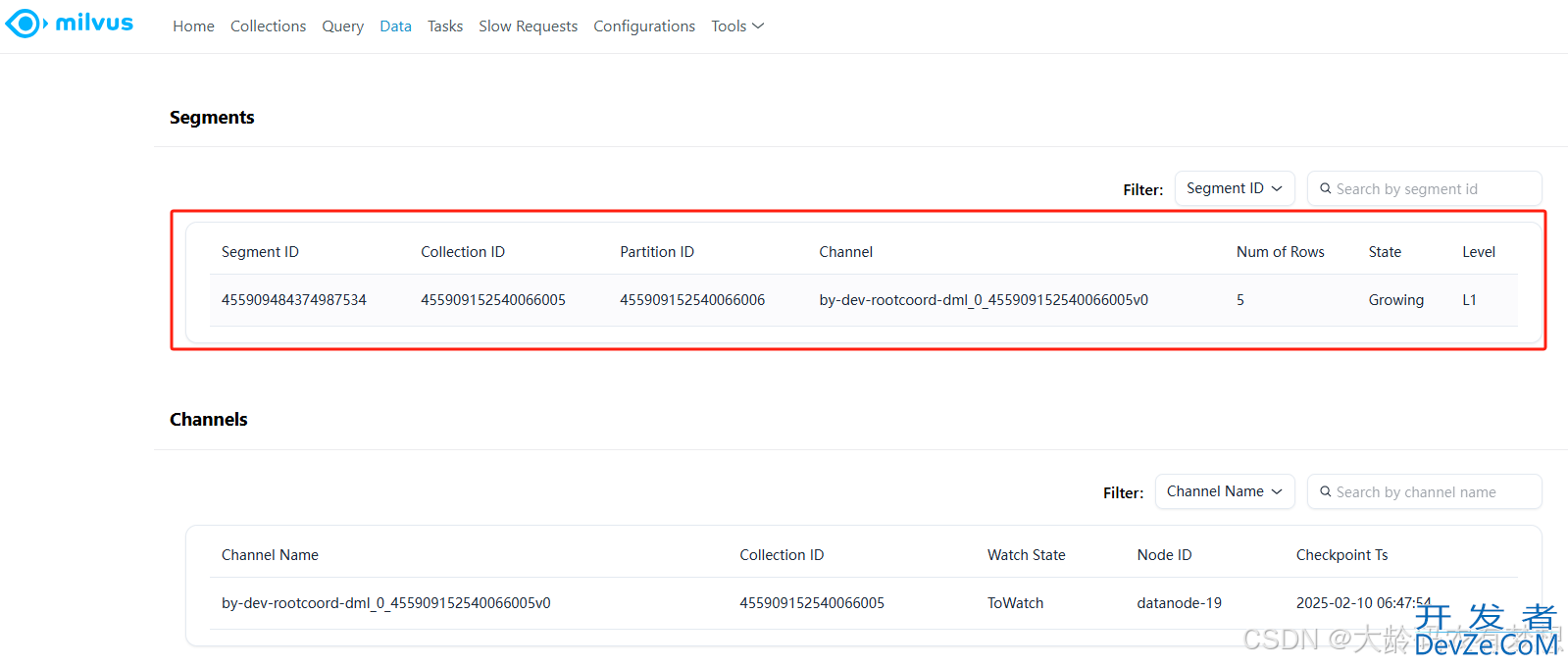 SpringBoot集成Milvus实现数据增删改查功能