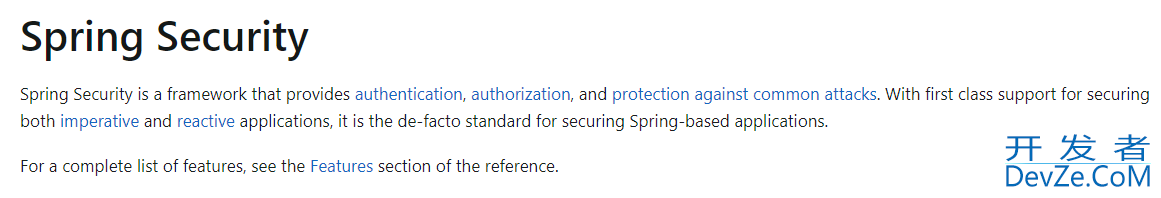 SpringBoot3整合SpringSecurity6快速入门示例教程