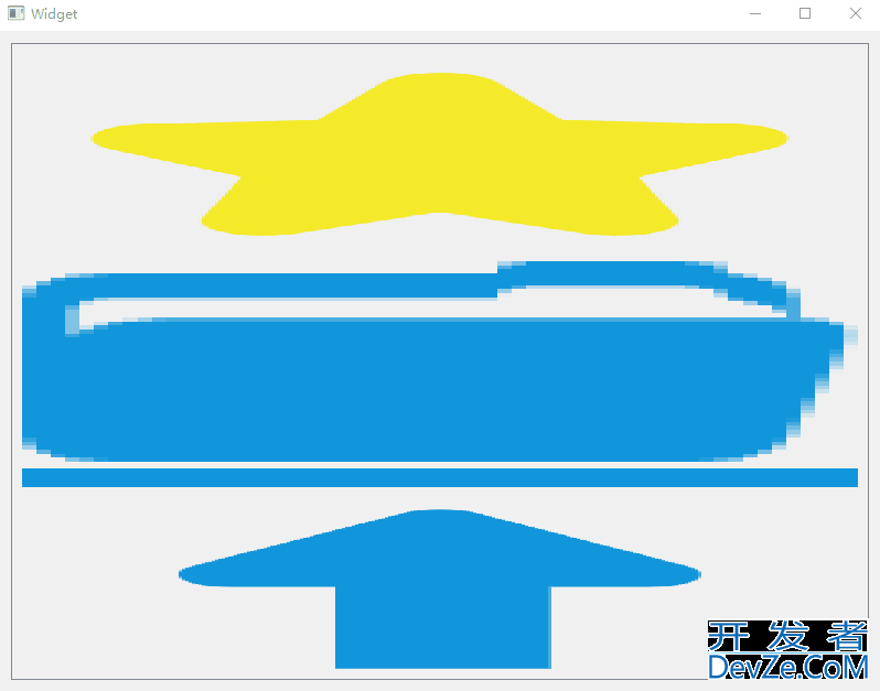 Qt中QScrollArea控件的实现