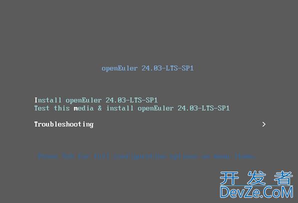 Linux启动过程分析和常见错误汇总