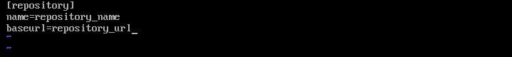 Linux环境部署DNF仓库以及配置NFS共享服务