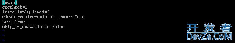 Linux环境部署DNF仓库以及配置NFS共享服务