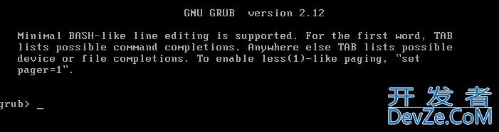 Linux启动过程分析和常见错误汇总