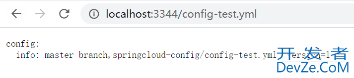 微服务SpringConfig配置中心详解