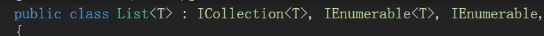 C# Where 泛型约束的实现