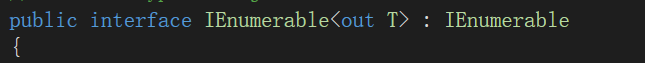 C# Where 泛型约束的实现