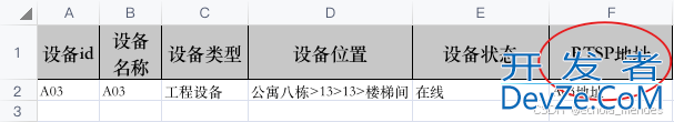 Java使用EasyExcel生成动态表头和多Sheet数据的Excel实例