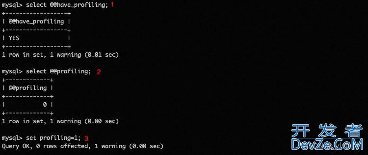 mysql如何简单定位慢查询并分析SQL执行效率