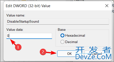 Windows11启动声音怎么设置? Win11开机声音的设置方法