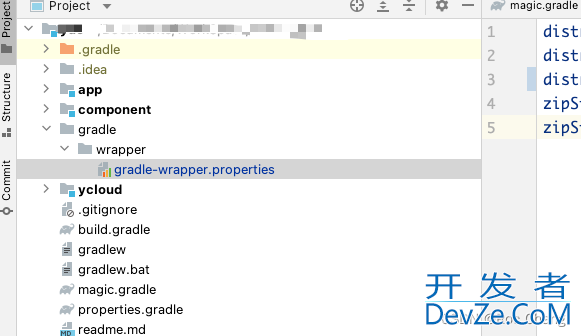 IDEA Gralde报错:Cause:zip END header not found的解决
