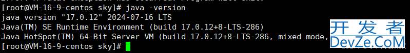 SpringBoot制作Docker镜像接入SkyWalking的详细过程