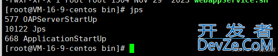 SpringBoot制作Docker镜像接入SkyWalking的详细过程