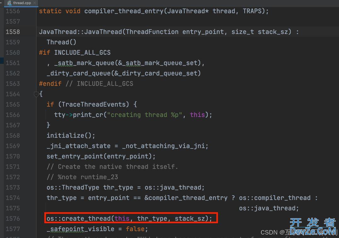 Java多线程Thread及其原理详解