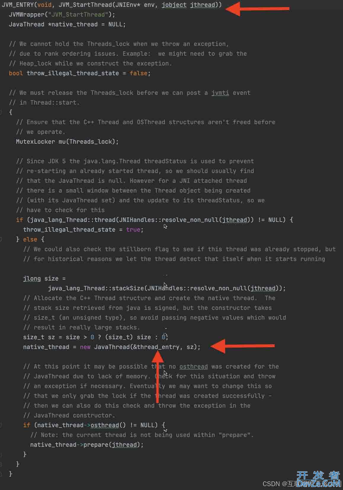 Java多线程Thread及其原理详解