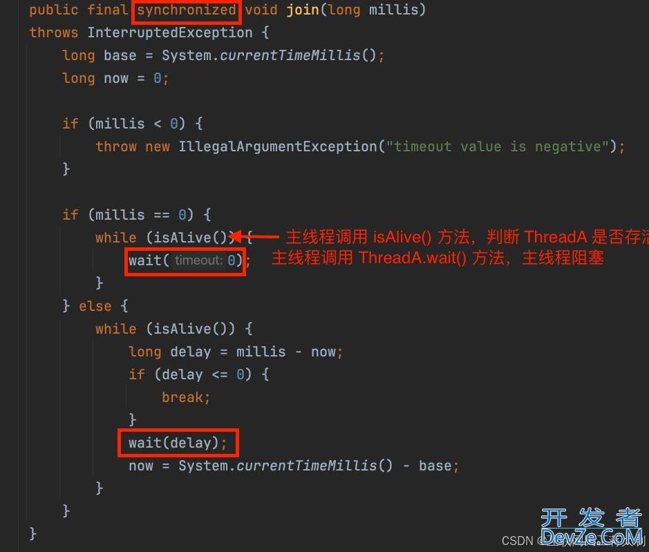Java多线程Thread及其原理详解