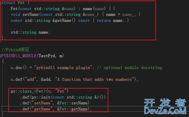 C++/Python混合编程之小结Pybind11的使用