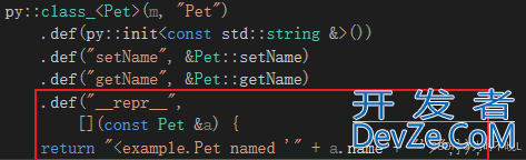 C++/Python混合编程之小结Pybind11的使用