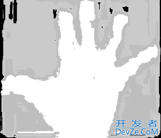 python+OpenCV反投影图像的实现示例详解