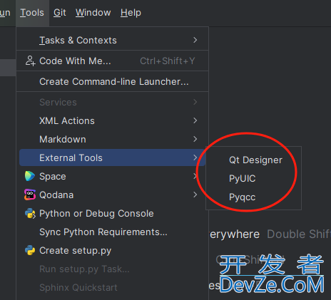 基于Python+PyQt5实现串口数据采集和显示