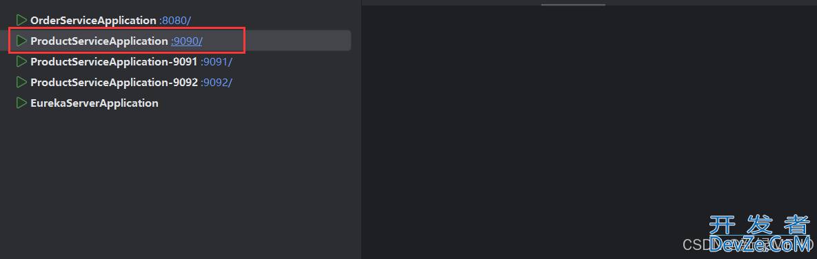全解析Spring Cloud之负载均衡之LoadBalance