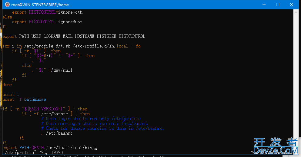 使用win10 wsl子系统如何将 rust 程序静态编译为linux可执行文件
